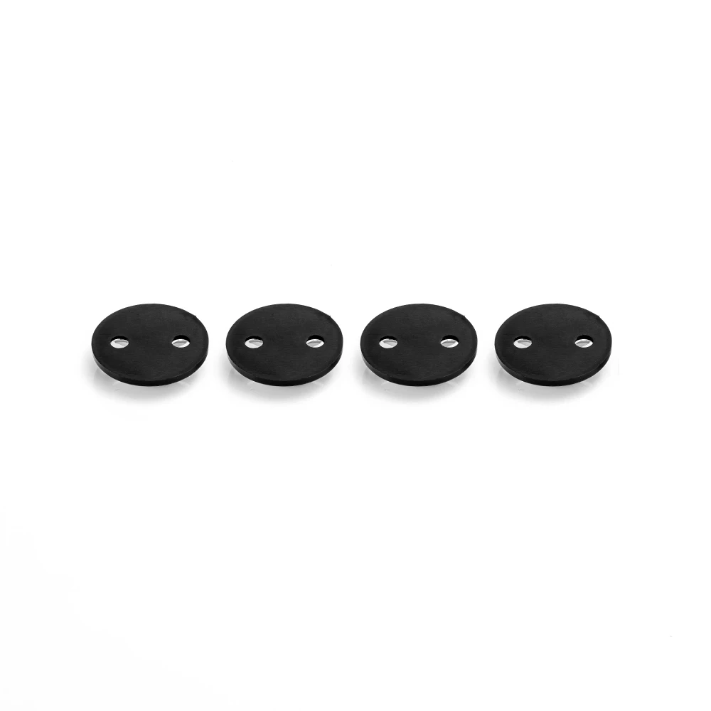 

Universal Rings Anchor Point Tie Down kit 20pcs for AIrline Rail Motorbike accessories
