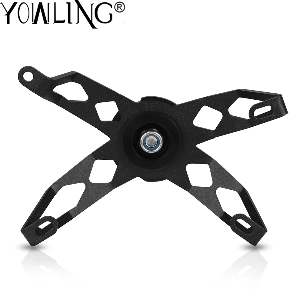 Крышка статора двигателя мотоцикла ползунок Защитная крышка кронштейн для YAMAHA MT