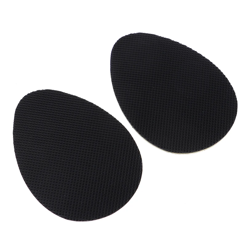 2 шт./компл. полезный клей на подошве обуви наконечники пятки противоскользящие