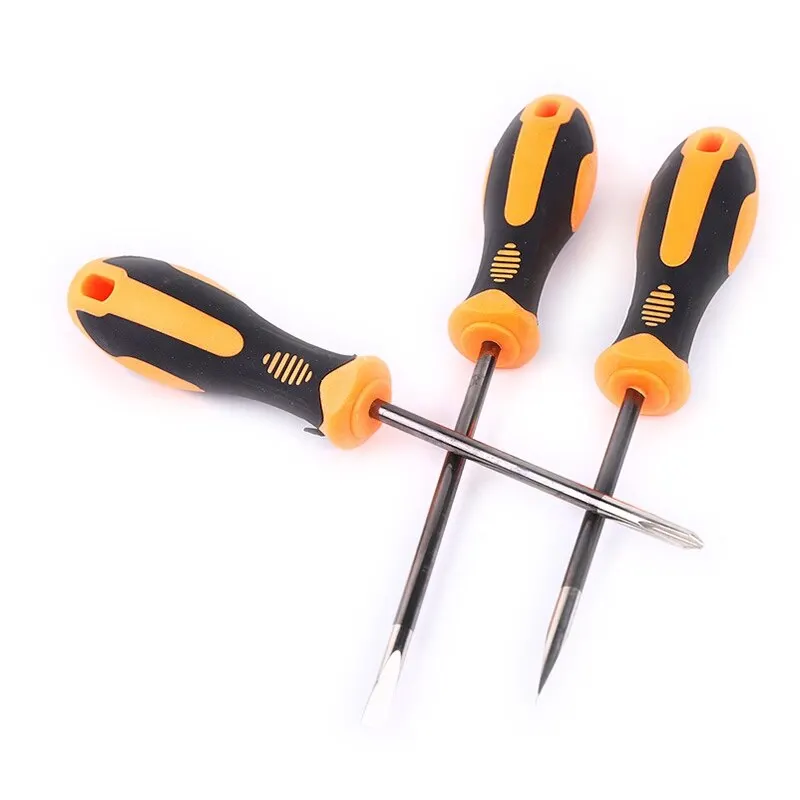 

4-6 Inch High Quality Steel Hardness Practical Multi-Function Screwdriver Set Hand Tool Screwdriver Phillips Screwdriver