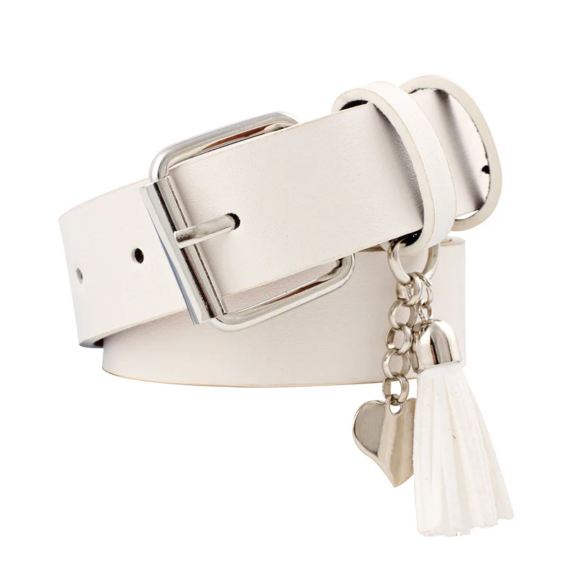 Ремень NO.ONEPAUL с пряжкой булавкой для джинсов Элегантный дизайнерский в стиле