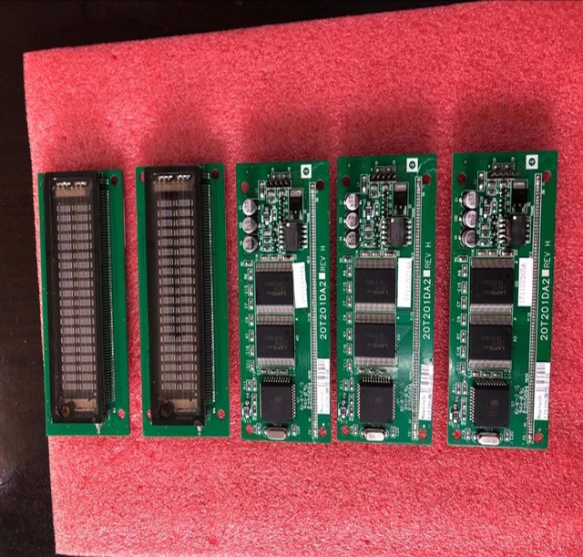 

Arrive New And Original LCD VFD Module 20T201DA2