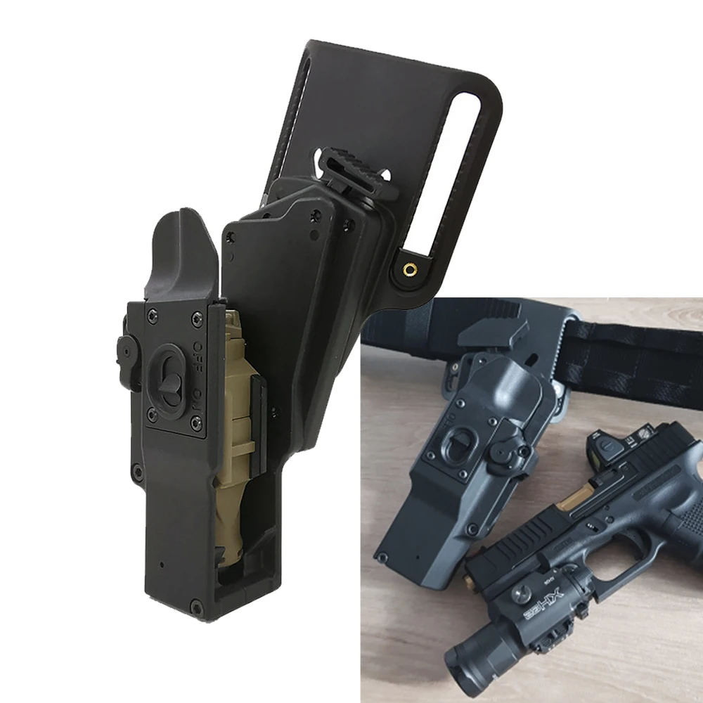 

Совместимое оружие, подсветка, тактическая кобура, Тактическая Охота для XH15/XH35/фонасветильник