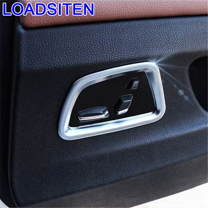 Автомобильный хромированный Модифицированный корпус система управления выход