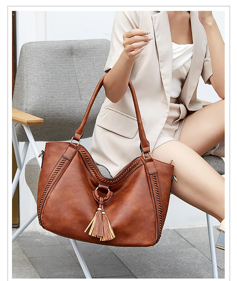 

Ladies designer hand bag Shoulder Tote Zipper Purse PU Leather Satchel Crossbody Bag Newest bags women handbags