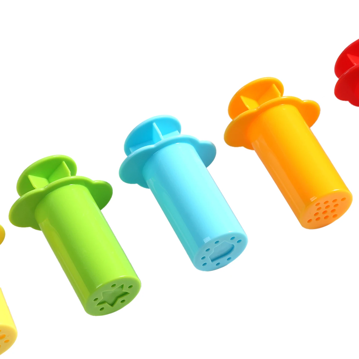 Набор из 11 шт Умные Инструменты теста для лепки экструдеры инструмент