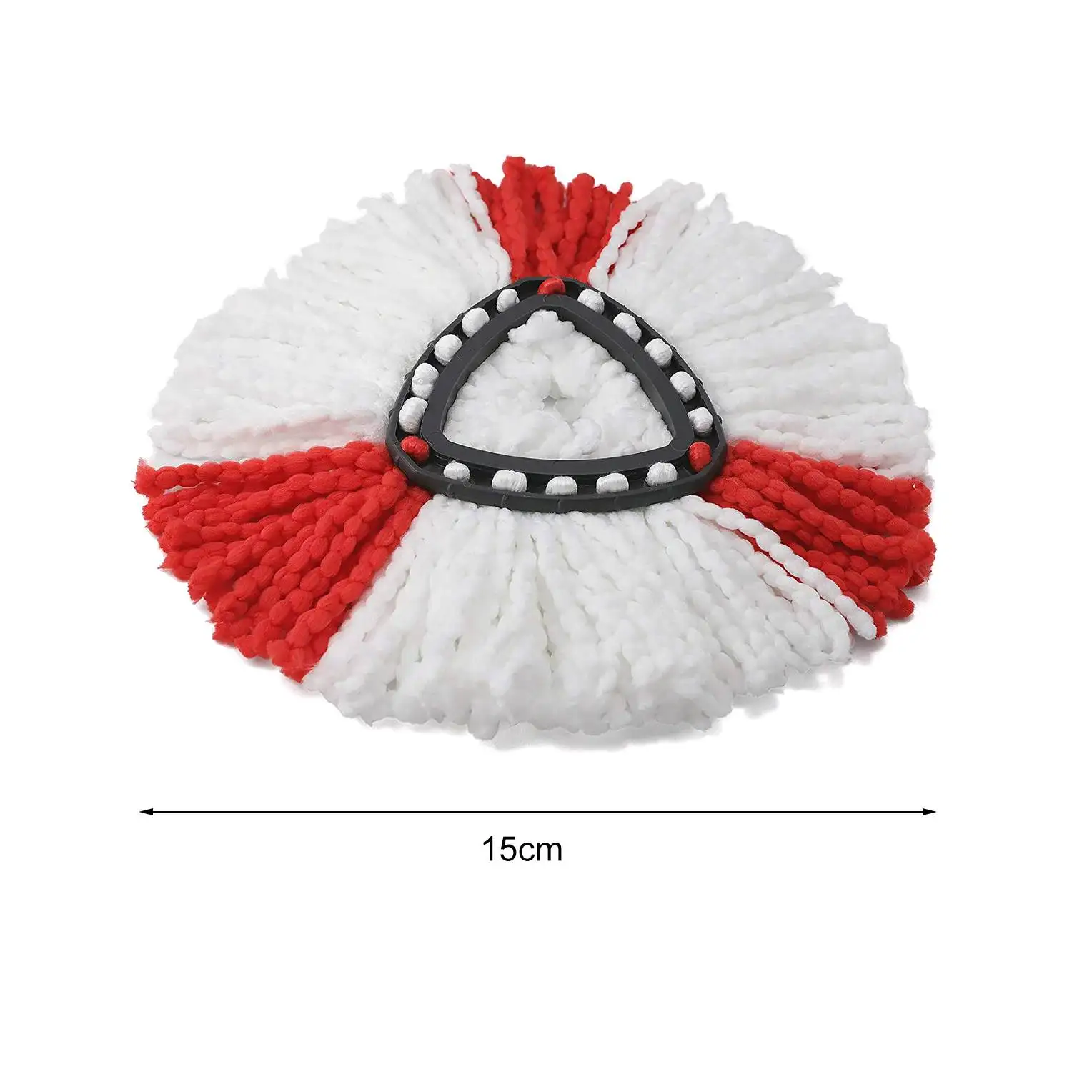 

1/3/5pcs Microfibre Spin Mop Clean Refill Head For Vileda O-Cedar EasyWring Mop Accessories Replacement Household Cleaning Tools