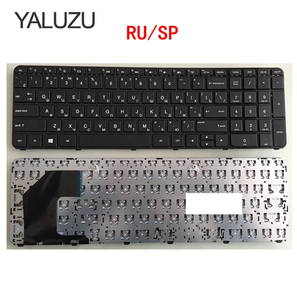 Русская клавиатура для ноутбука HP Pavilion Sleekbook 15 b000 b003tx 701684 001 B b101tx b135tx B100|Клавиатуры