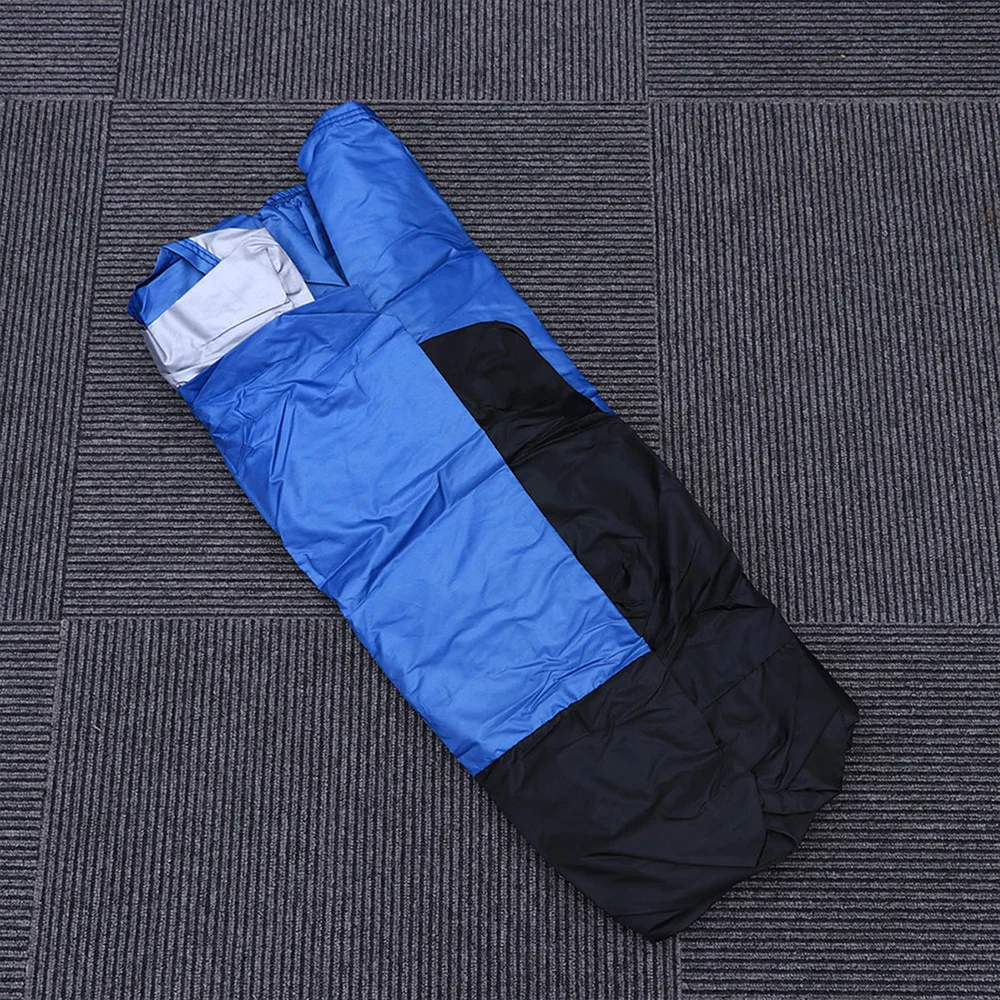 

Motorcycle Motorbike Waterproof UV Protective Sunproof Breathable Cover Outdoor Indoor With Storage Bag Size XXXXL Bla