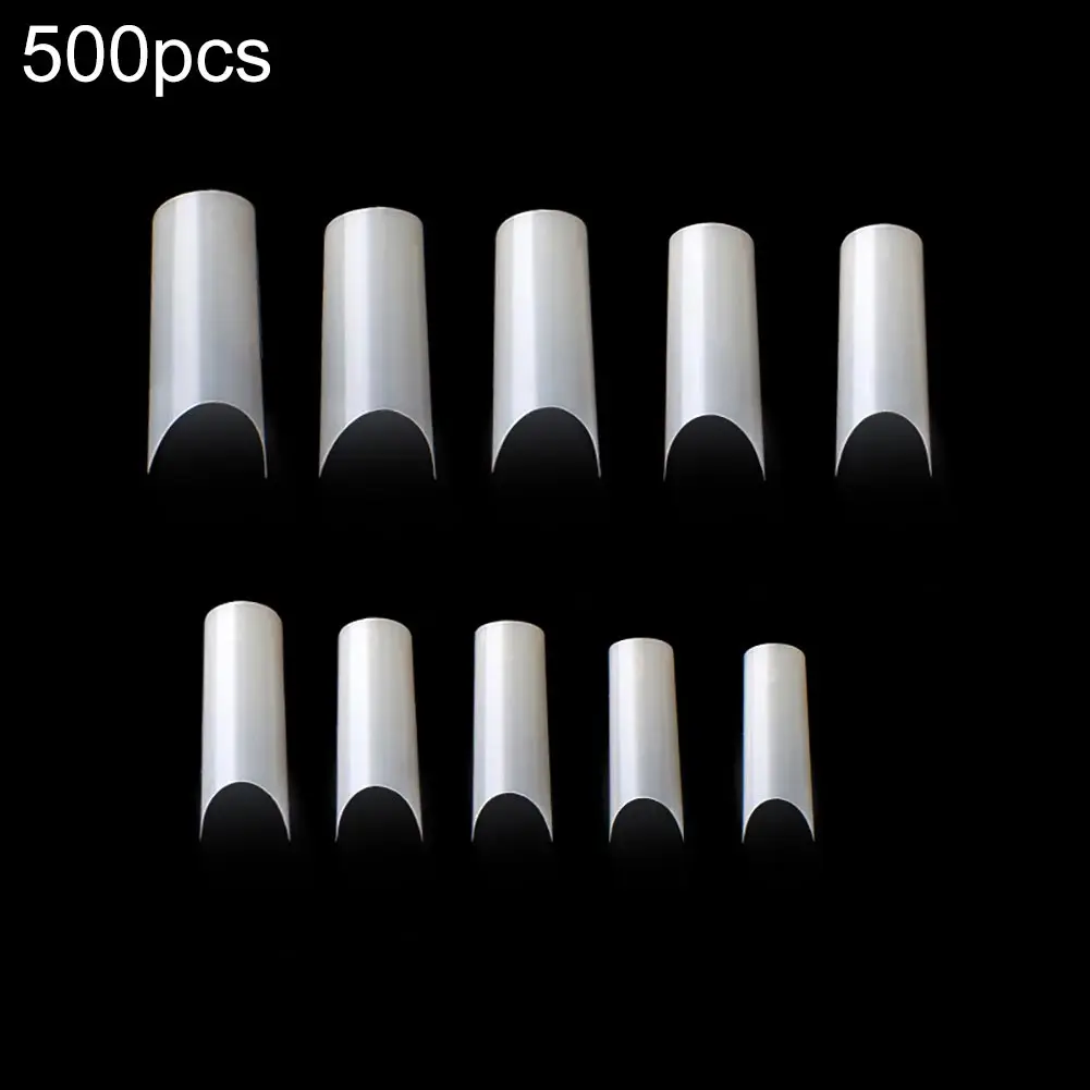 500 шт. накладные ногти для наращивания ногтей | Красота и здоровье