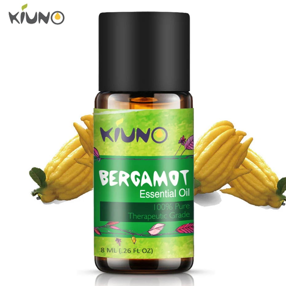 KIUNO 8 мл 100% чистые натуральные эфирные масла ароматерапия Эфирный аромат