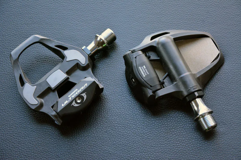 Педаль SHIMANO ultegra R8000 PD педали из углеродного волокна с самоблокирующейся педалью