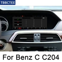 for mercedes benz c class c204 20112014 android car radio multimedia video player auto stereo gps map media navi