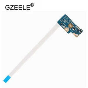 Аксессуары для ноутбука, новинка, для HP 15-R 15-G 250 G3, высокопроизводительная плата кнопки питания с кабелем 749650-001 LS-A991P 455MKL32L01