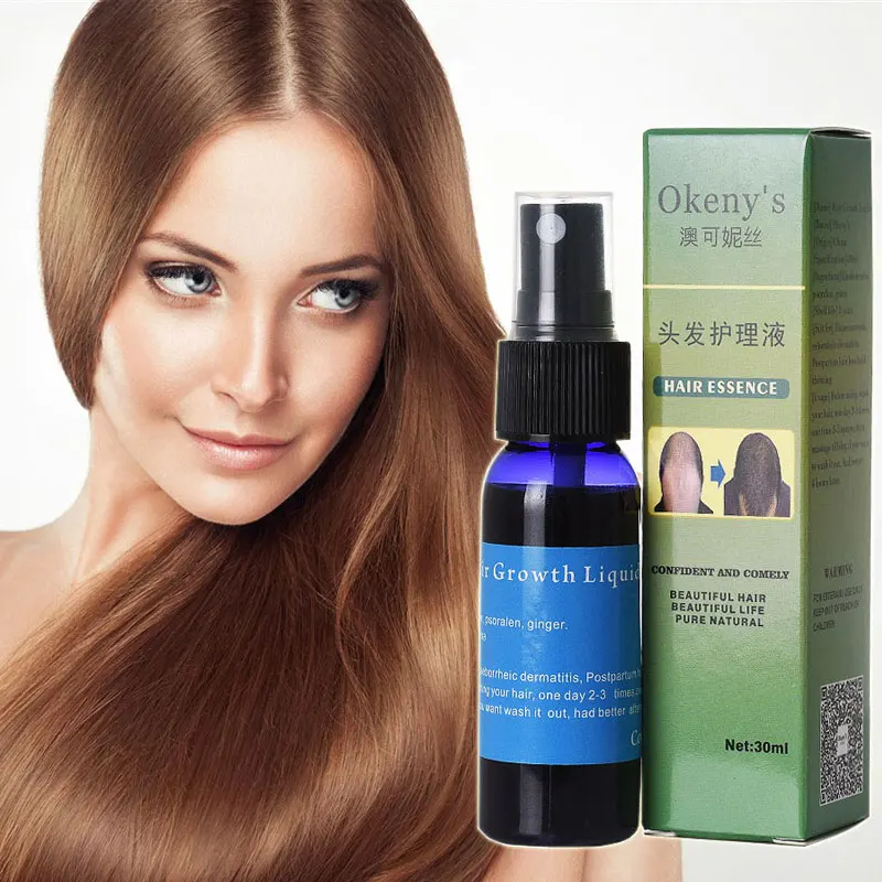 Okeny's 2 шт. Yuda Pilatory Stop для выпадения волос продукты быстрого роста мужчин и женщин