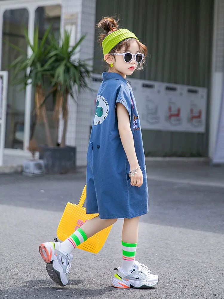 2020 одежда для малышей Комбинезоны девочек хлопковый Детский комбинезон с