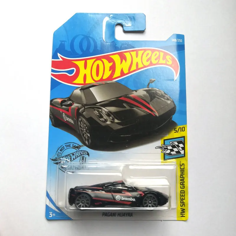 Hot Wheels 1: 64 Автомобиль AUDI BATMOBILE HONDA форта CHEVY DODGE металлическая литая модель автомобиля детские игрушки подарок - Цвет: 2019-148 black
