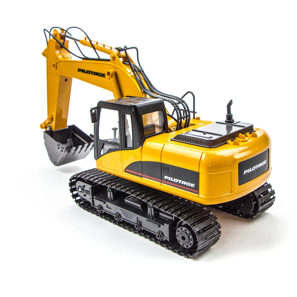 Радиоуправляемый Экскаватор Pilotage 6CH|Радиоуправляемые автомобили| |
