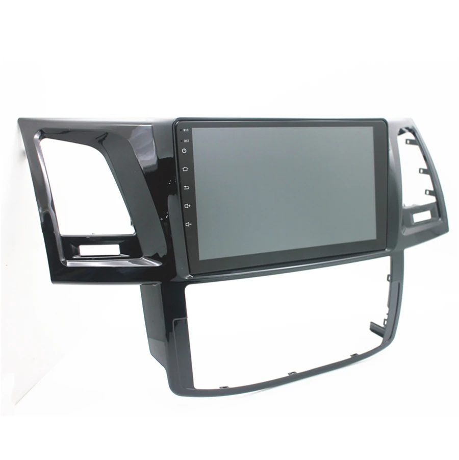 9 'ɺndroid 10 1 стерео радио GPS навигация Основной блок плеер для Toyota Hilux 2008-2014 |