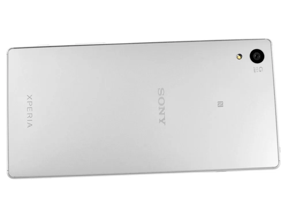 Sony Xperia Z5 Dual SIM E6683 разблокированный LTE Dual Sim Восьмиядерный ОЗУ 3 Гб ПЗУ 32 Гб 5,2 дюймов телефон nfc отпечаток пальца
