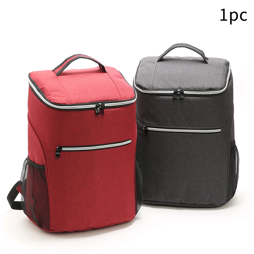Дорожный рюкзак со льдом вместительный водонепроницаемый рюкзак-холодильник