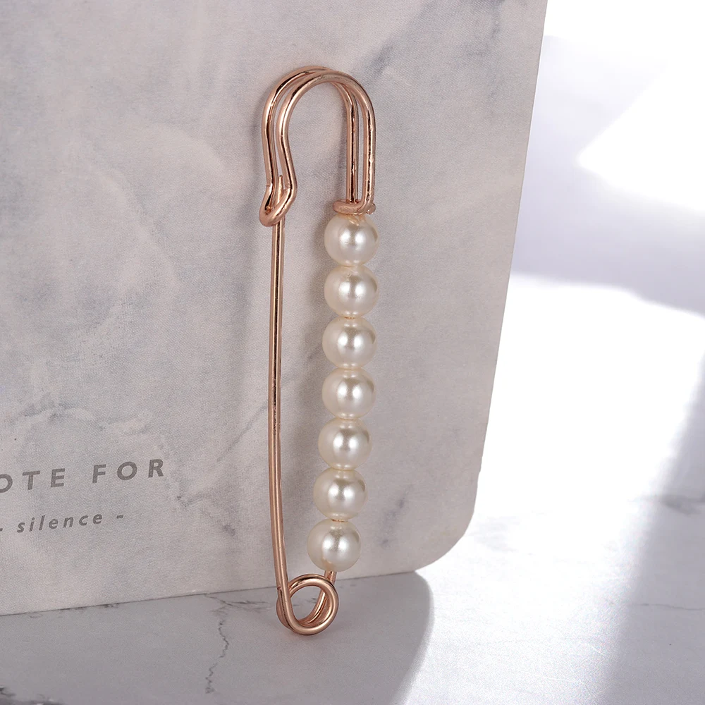 1 шт. женская двойная шпилька для шарфа | Украшения и аксессуары