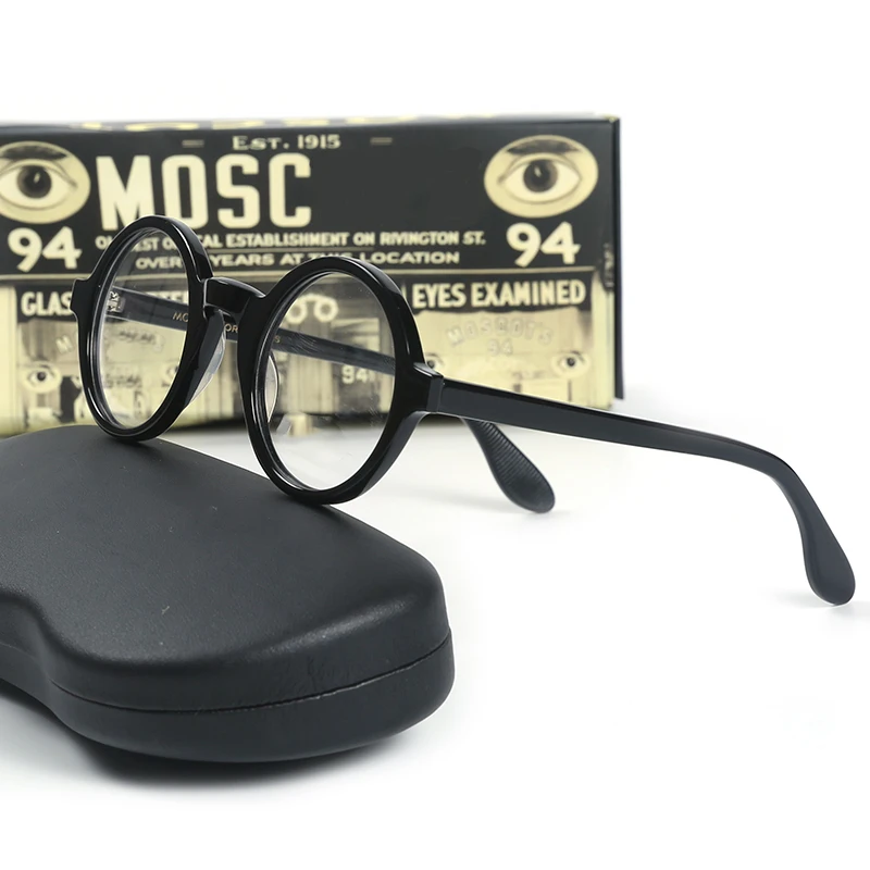 Оправа для очков Для мужчин женщин с компьютером оптический Ретро Джонни Деппом