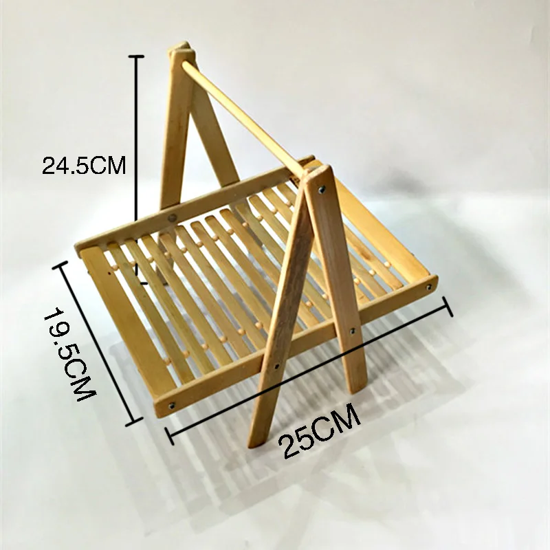 Бамбуковая тарелка поднос для сашими блюдо горячего горшка полка овощей Nigiri