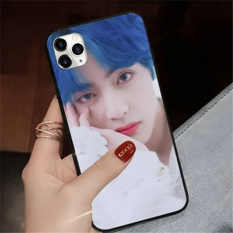 

KPOP Superstar Jungkook high quality Phone Case coque shell for iPhone 11 12 pro XS MAX 8 7 6 6S Plus X 5S SE 2020 XR