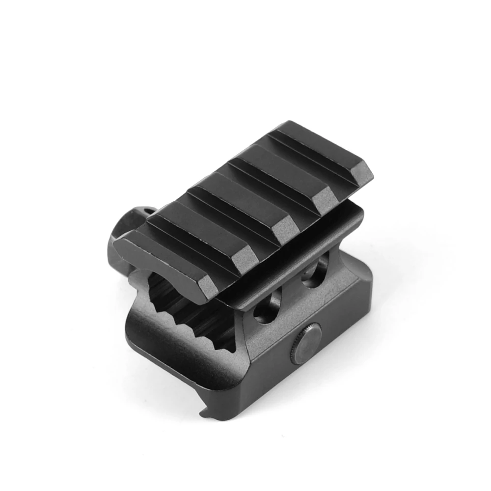 20 мм планка Вивера Пикатинни с 4 слотами увеличивающий кронштейн подставка