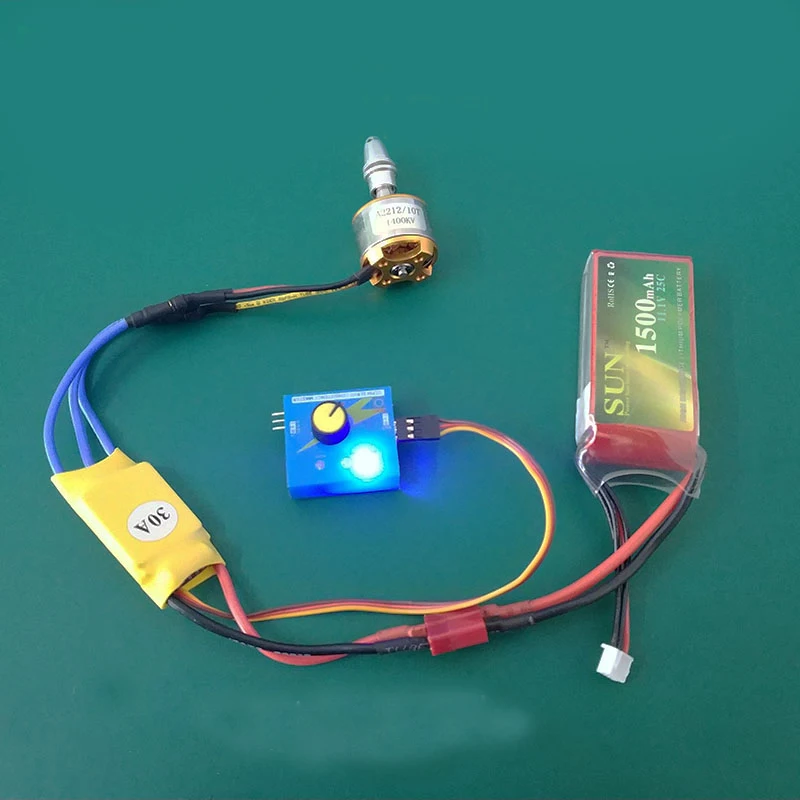 XXD 30A ESC бесщеточный контроллер скорости двигателя RC BEC T rex 450 V2 Вертолет Лодка для