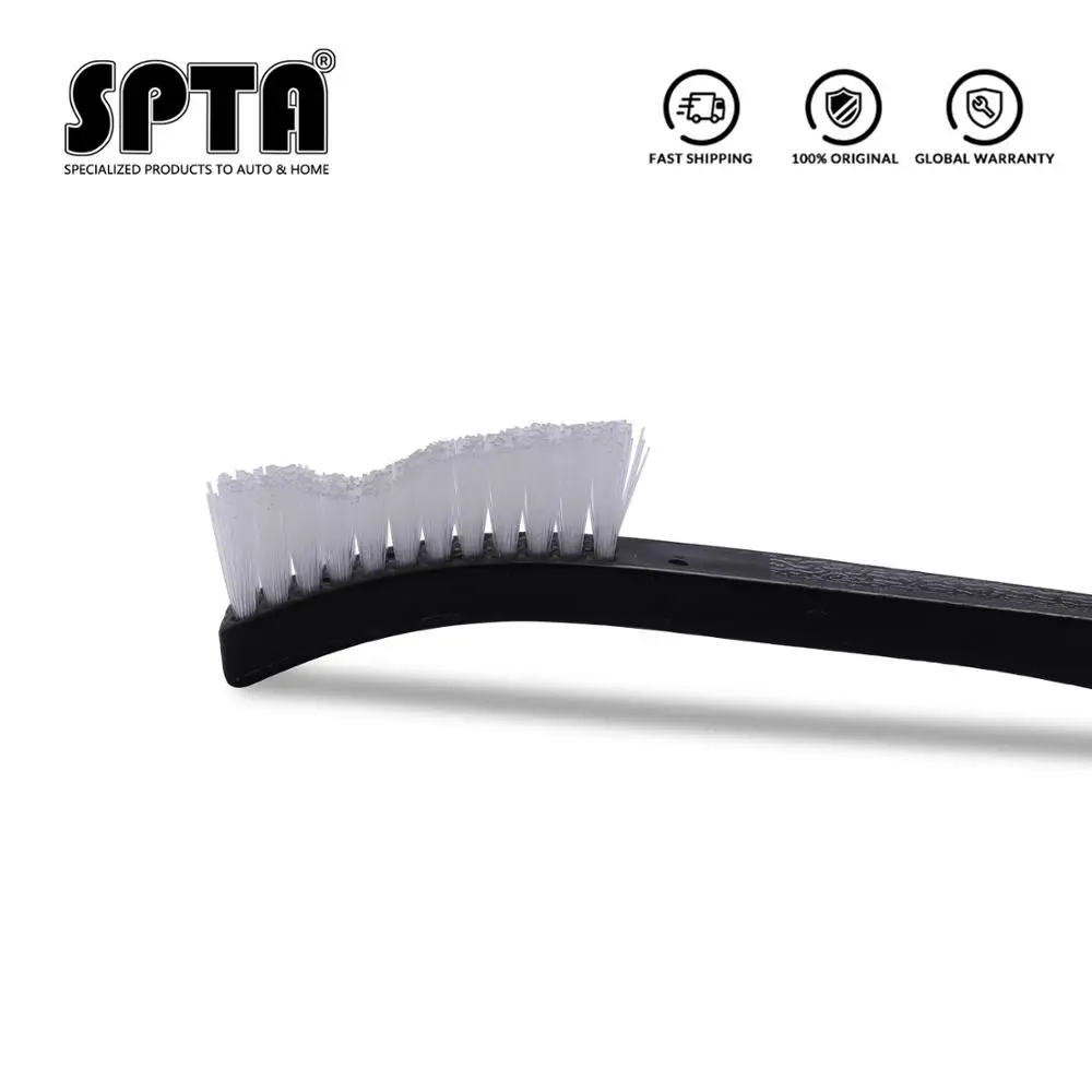 ЗИП мини проволочная кисть комплект Сталь Медь нейлон Чистящая полирующая