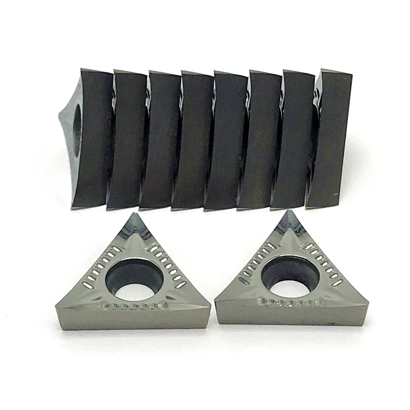 

TCGT16T302 AK H01 Aluminum turning tool high quality Cutting tool turning insert TCGT 16T302 lathe tools CNC wood turning tools