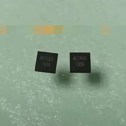 50 шт./лот AP2420 AP2420IDE AP2420IDE-ADJ новый оригинальный QFN Бесплатная доставка | Бытовая