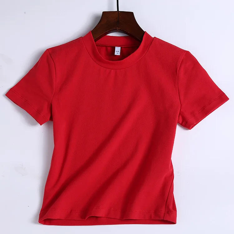 

Spring and summer new modal bat sleeve sleeve t-shirt women casual V-neck solid color large size bottoming one