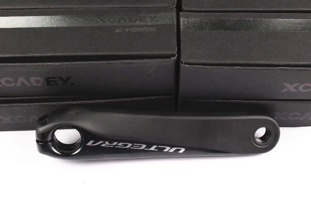 Шатун SHIMANO ULTEGRA R8000 6800 165 мм 170 172 5 шатун с левой рукояткой XCADEY измеритель частоты