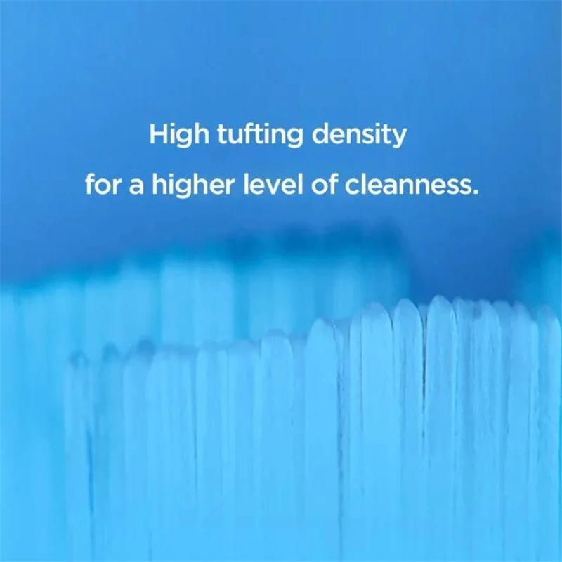 Сменные насадки для электрической зубной щетки Oclean X Pro Elite/ Pro/ F1 /Air 2/One 2/4 шт. |