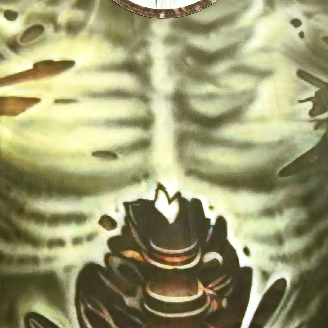 Детский страшный костюм зомби причудливая Одежда для мальчиков ужасный труп