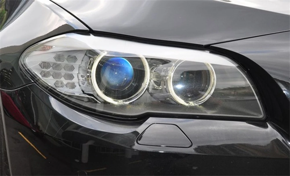 Налобный объектив для BMW 5 серия F18 F10 520i 523i 525i 535i 530i 2011 ~ 2017|Корпус| |