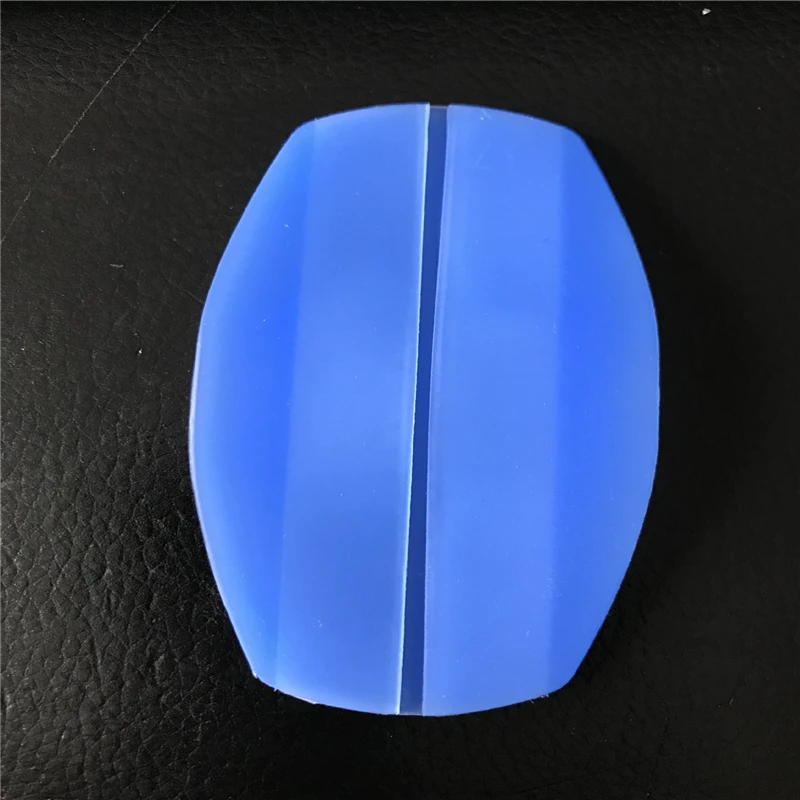 1 пара силиконовые подплечники прозрачная Наплечная лямка Невидимый для