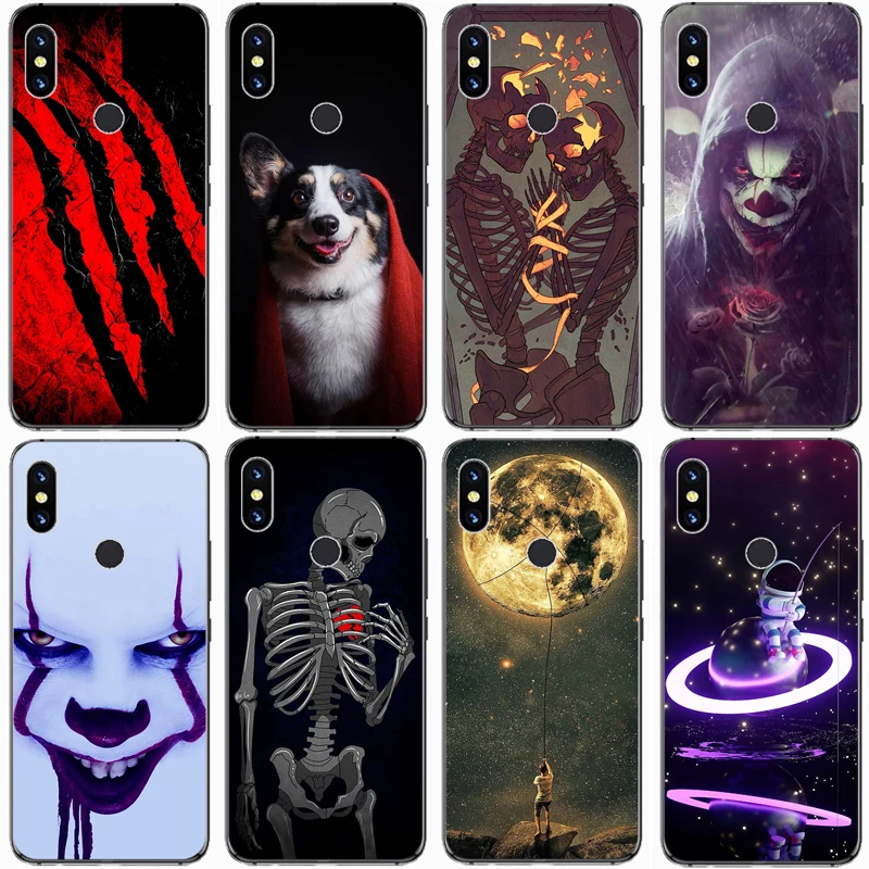 Модная мягкая силиконовая Задняя накладка из ТПУ чехол для UMIDIGI S3 PRO Футляр