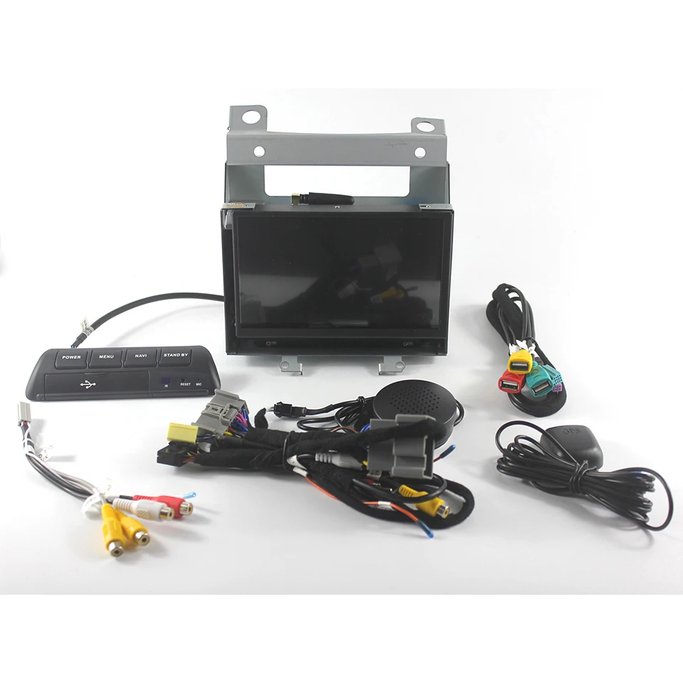 

Car GPS Player For Land Rover Freelander 2 Android 10 Radio Auto Sat Navi Multimedia Stereo 4GB+64GB+Mirror Link DAB+WIFI BT