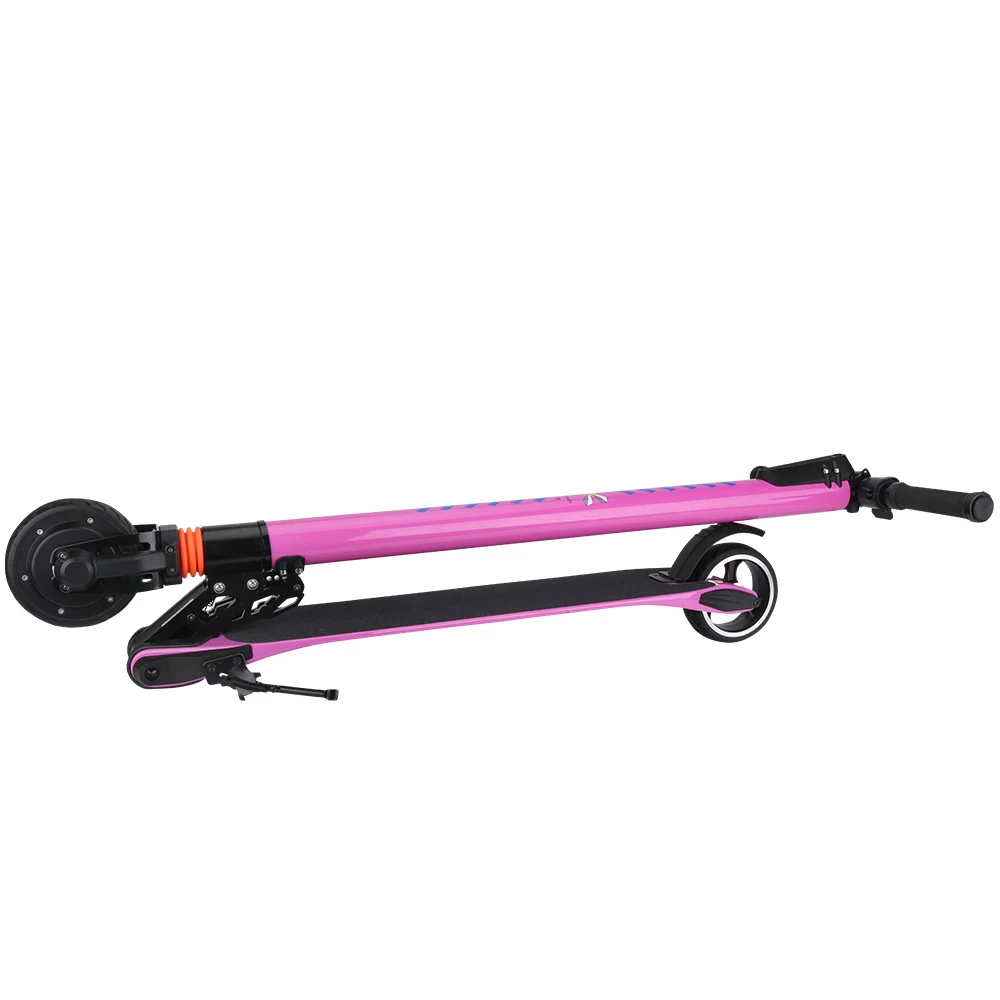 Легкий Электрический самокат Vespas из углеродного волокна для взрослых