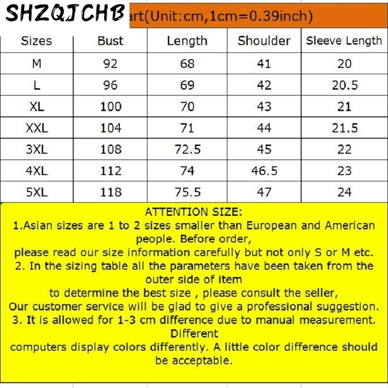 

JCHB 2021 Summer Shirt Men Plus Size Clothes Cotton Linen Shirts Men Korean Casual Short Sleeve Shirt Vintage Fashion KJ4662