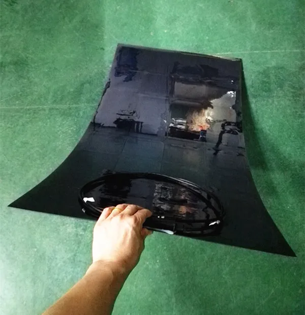 Гибкая панель солнечных батарей 200 Вт равная 2 шт. 100 моноблок SUNPOWER 12 в складная с