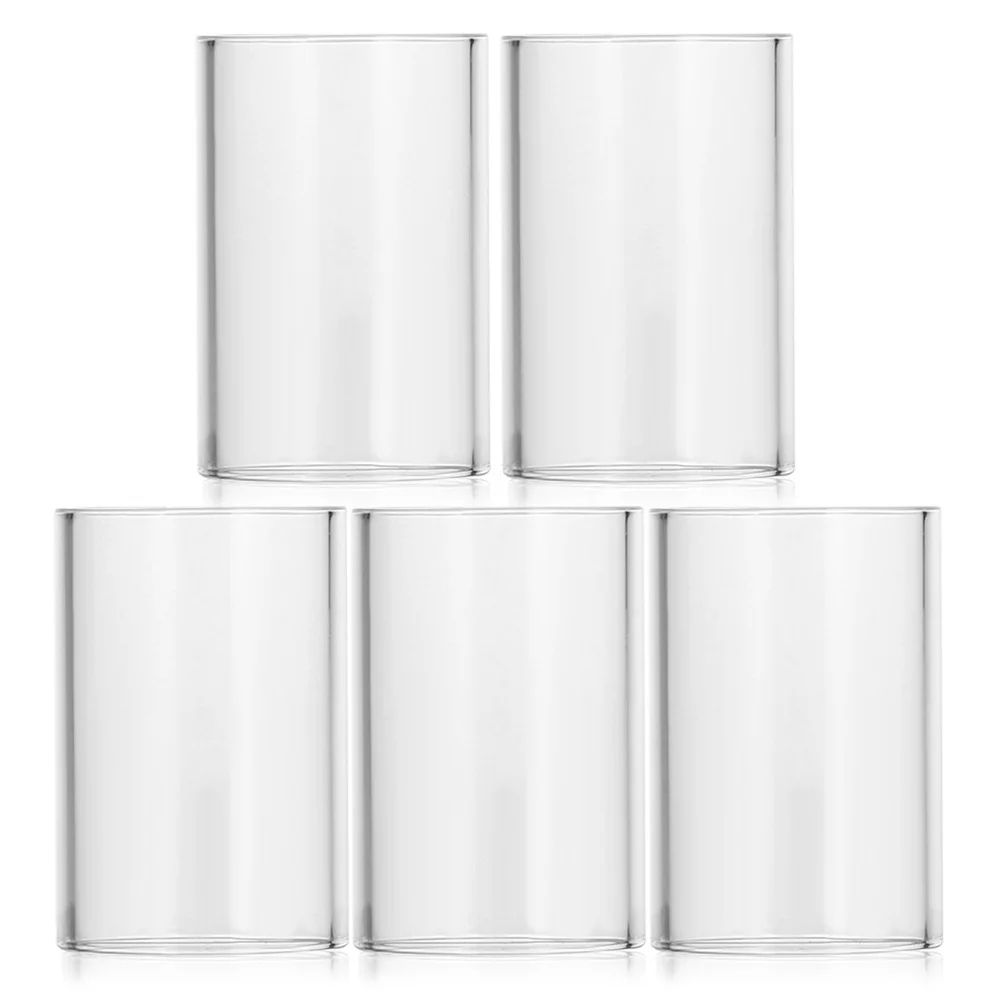 

Сменная стеклянная трубка FATUBE для IJOY Limitless XL/ Brooklyn RDA 25, 5 шт.