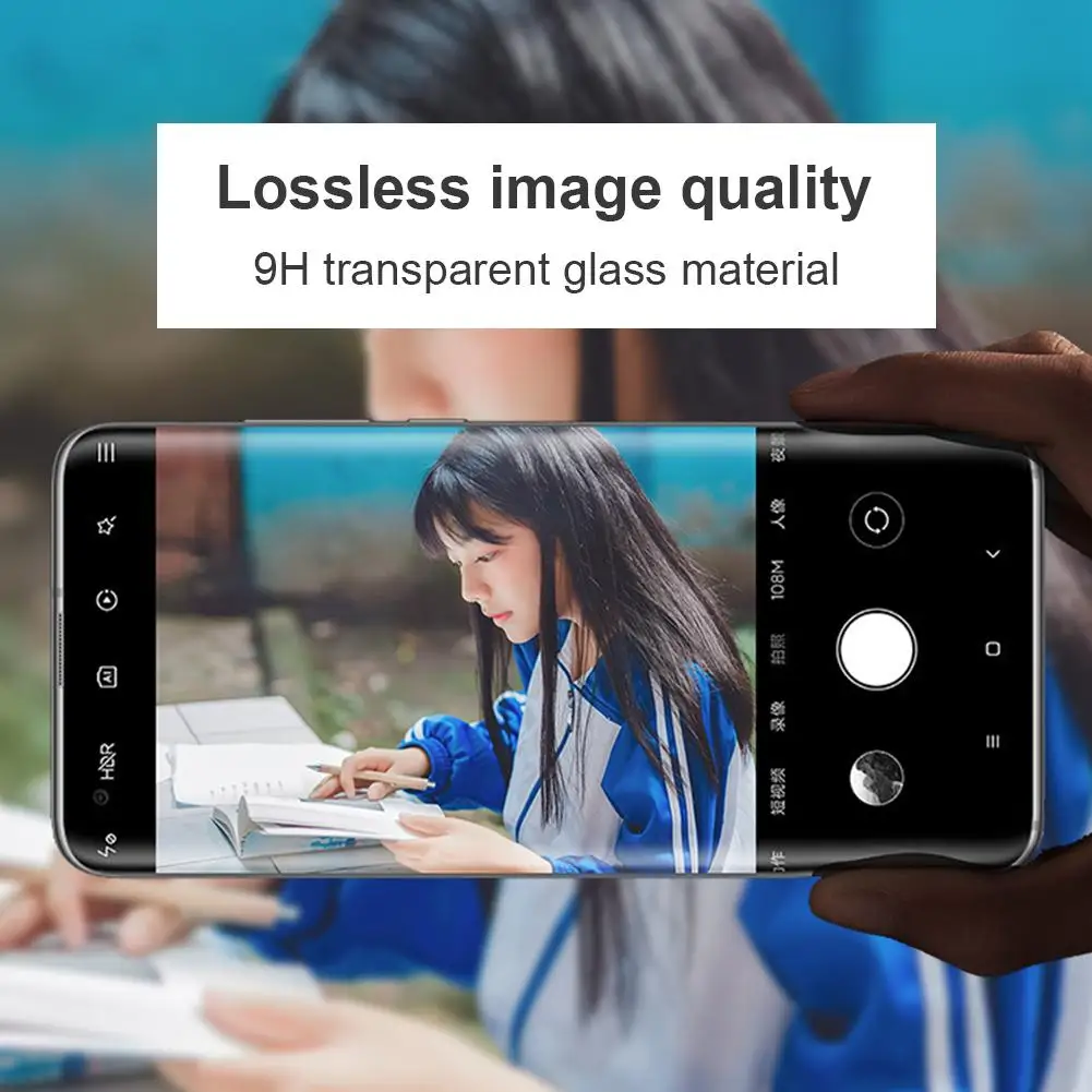 2 шт. защитная пленка для объектива камеры Galaxy Note 20 20|Защитные стёкла и плёнки