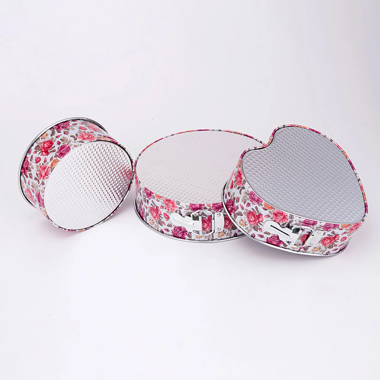 Cake Baking Tin Mold Nonstick Bakeware Pan Mould Removable Bottom For Home Kitchen Birthday Party Festival | Дом и сад