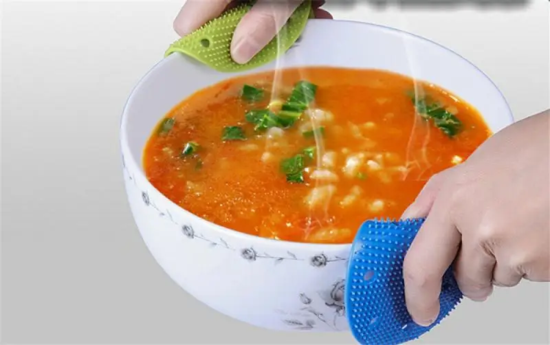 Чистящая Щетка для овощей и картофеля|Щетки овощей| |