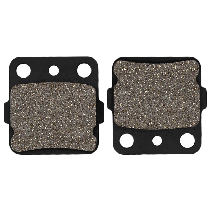 

Front and Rear Brake Pads for HONDA ATC 250R 83-84 TRX 250 X 87-92 TRX 300 X 09-11 TRX400 TRX 400 & TRX300 Fourtrax 93-08